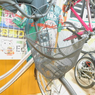 e【エコプラス小倉南店】一般車 26インチ ☆スタッフ向井オススメ