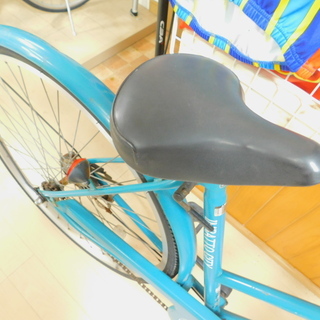 t【エコプラス小倉南店】 一般車 26インチ 青☆スタッフ向井オススメ