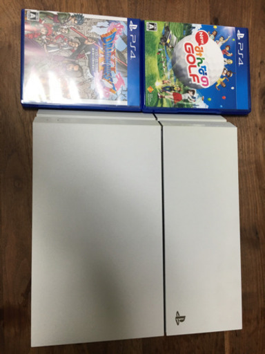 プレイステーション4＋ドラゴンクエストＸI＋みんなのゴルフセット　プレステ4 プレーステーション4 PS4