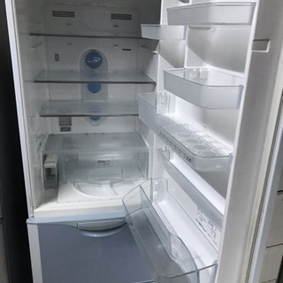 冷蔵庫   National 365 L