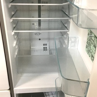 【送料無料・設置無料サービス有り】冷蔵庫 Panasonic NR-B178W-S 中古