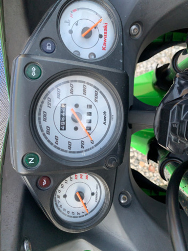 Ninja250R 値段応相談