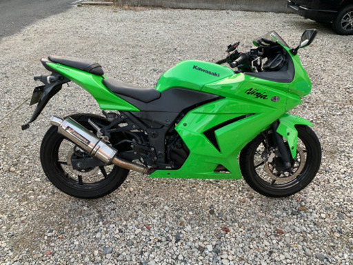 Ninja250R  値段応相談