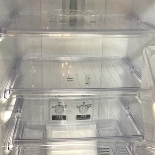 【送料無料・設置無料サービス有り】冷蔵庫 MITSUBISHI MR-P17Z-B 中古  