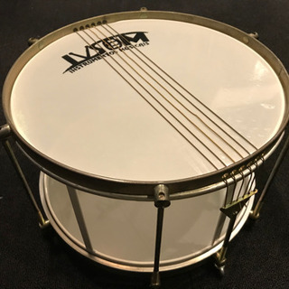 再値下げ・美品】ブラジル打楽器 カイシャ 12インチ イヴソン製 大人気