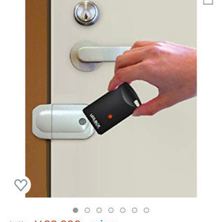 UROLOCK ドアロックシステム ICカード 家庭用補助キー 未使用