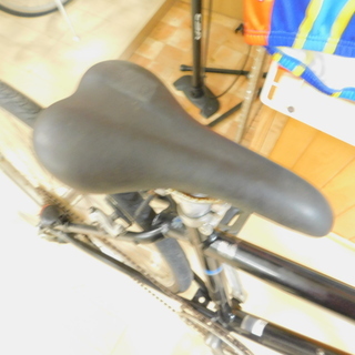 l【エコプラス小倉南店】クロスバイク 28インチ 黒 ☆スタッフ向井オススメ☆ 中古車 自転車 チャリ スポーツ車 通勤 通学 チャリ スポーツ車 福岡 北九州 小倉 南 湯川 中古