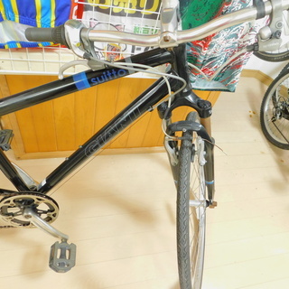 エコプラス小倉南店】LOUIS GARNEAU ルイガノ 2012年 スタッフ向井