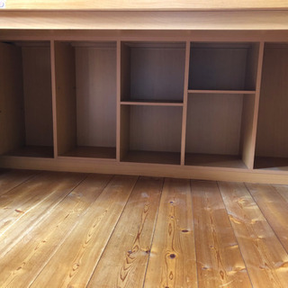 値下げ45000→35000 学習机　システムベッドデスク