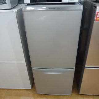 取りに来れる方限定】2018年製 Panasonic(パナソニック)の2ドア冷蔵庫