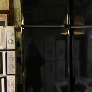 送料無料・設置無料サービス有り】冷蔵庫 2017年製 Haier JR-N121A 中古 ②