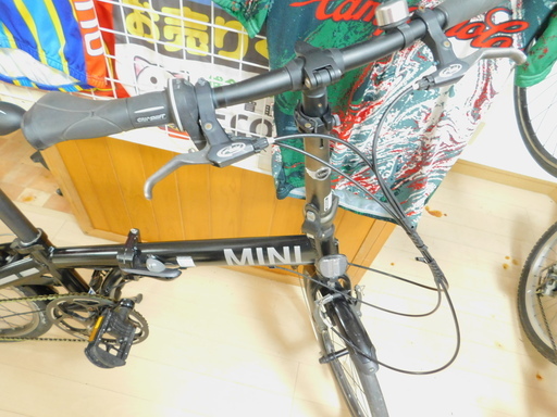 y【エコプラス小倉南店】ジャイアント クロスバイク 青☆スタッフ向井