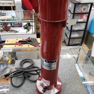 M522 動作確認済♪ 日本アロイ電極　イングドライヤー　溶接棒保温乾燥機　H-100V-A 溶接用品　電動工具