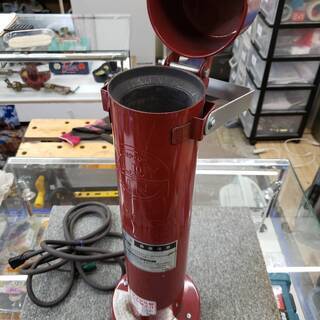 M522 動作確認済♪ 日本アロイ電極　イングドライヤー　溶接棒保温乾燥機　H-100V-A 溶接用品　電動工具