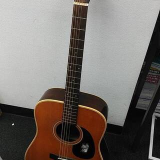 寺田楽器 Jagard JD-200 アコースティックギター　現...