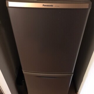 【格安家電】 Panasonic 冷蔵庫 NR-B148W-T ...