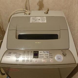MITSUBISHI 洗濯機 5キロ【お取引中】