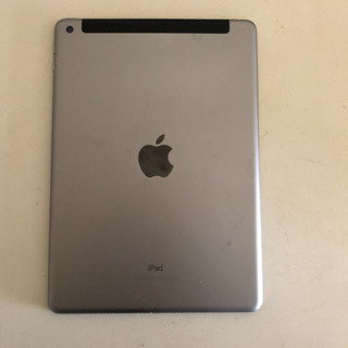 iPad第6世代32GB ☆Wi-Fi＋Cellularモデル☆