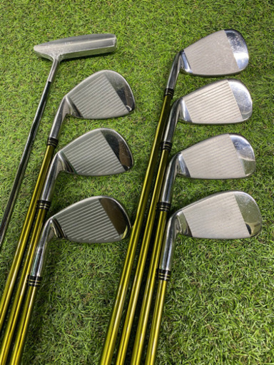 セントアンドリュース☆メンズ☆ゴルフクラブセット