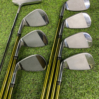 セントアンドリュース☆メンズ☆ゴルフクラブセット
