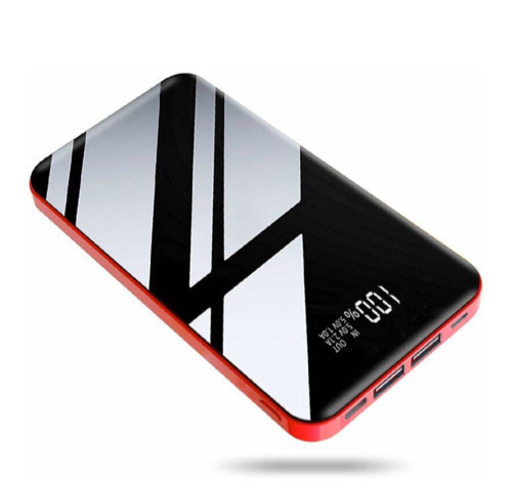 【新品】大容量モバイルバッテリー