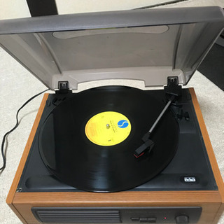 コロムビア 卓上レコードプレーヤー COLUMBIA GP-11...