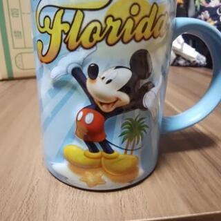 【お取り引き中】フロリダディズニーランドのマグカップ！