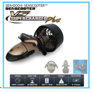 SALE！水中スクーター 世界最軽 SEA DOO 早い物勝ち！