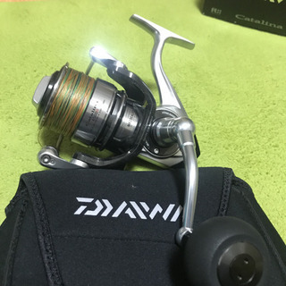 美品！キャタリナ4500H