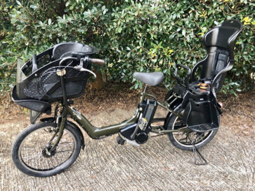 配送料半額‼️R6V電動自転車J12N♥︎ヤマハパスキッス♥︎充電器なし