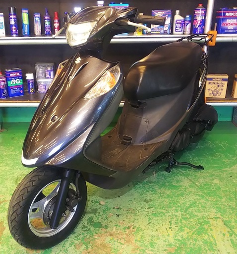 \t☆ご成約☆アドレスＶ125Ｇ（3）