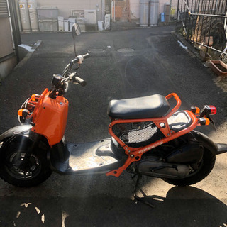大人気ズーマー！程度良好！整備済み！大人気車種の為、早い物勝ち！
