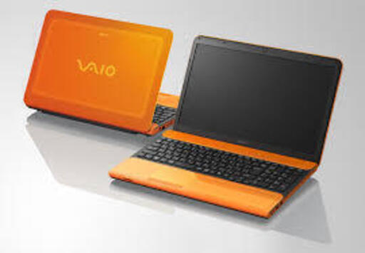 sony vaio 15.6インチノートパソコン③