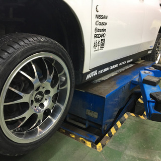 夏タイヤ付きアルミホイール深リム！RAYSセブリングメッシュ　さらに値下げ‼️