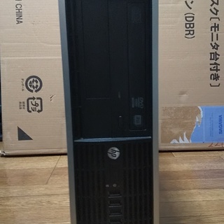 HP 高性能第3世代Core i5搭載 メモリ4G HDD500G CDDVD読み書き 高品質