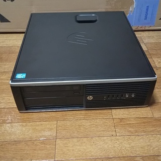 HP 高性能第3世代Core i5搭載 メモリ4G HDD500G CDDVD読み書き 高品質 
