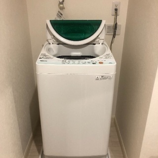 洗濯機 東芝AW607