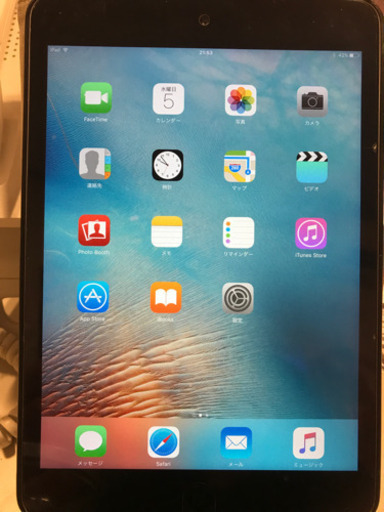 タブレットPC iPad  mini2  32gb