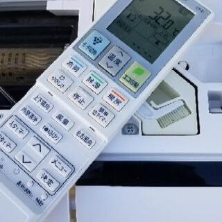 ☆ご予約中◎設置込み❗2016年製、シャープ AY-F25DKS ～8畳