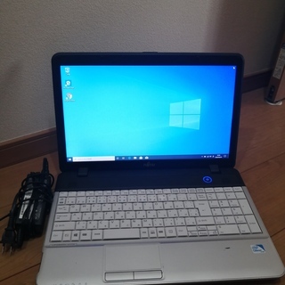 【入門機】Fujitsu LIFEBOOK ジャンク