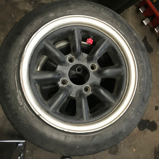 当時物 ワタナベ Bタイプ 13インチ 6.5j | radioljubavi.com
