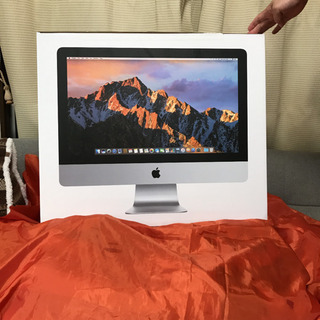 【空箱】iMac 21.5インチ （2018年購入）