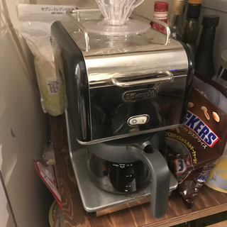 デロンギのコーヒーメーカー　k mix