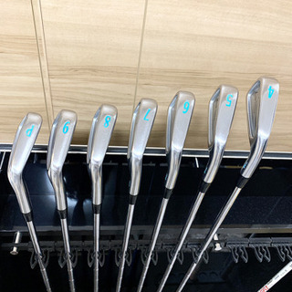 SALE！アイアンフルセット！タイトリスト ゴルフ好き 早い物勝ち