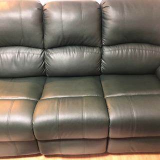 3Pソファーです（電動）