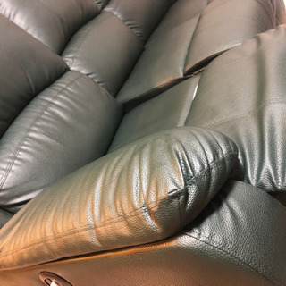 3Pソファーです（電動）