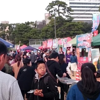 第１回　全肉祭㏌松山城　出店募集！の画像