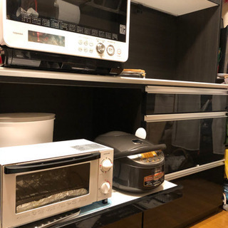 取引決定　値下げ　食器棚