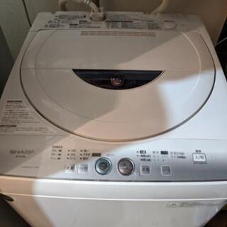 【現在問い合わせ多数】洗濯機 SHARP2013年製【順に返信さ...