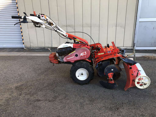 爪程度良く 小畝整形機 佐野B3B ヤンマー 7馬力 耕運機 MK8L 初期不良対応します